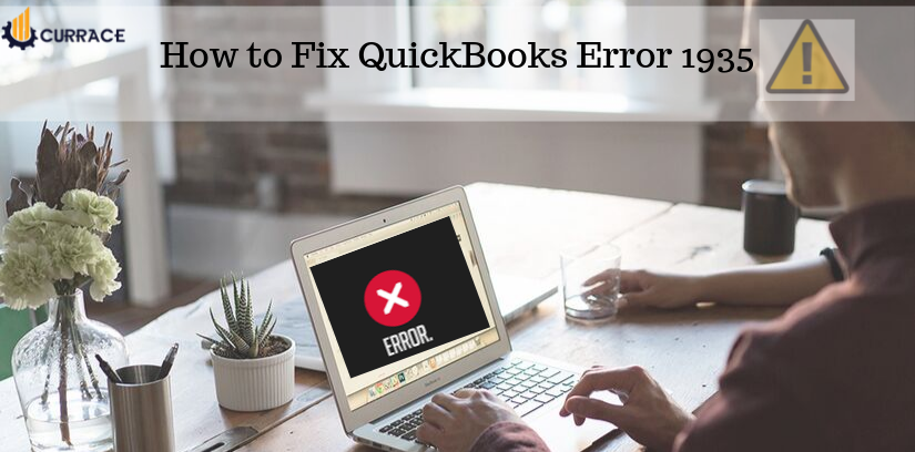 QuickBooks Error 1935