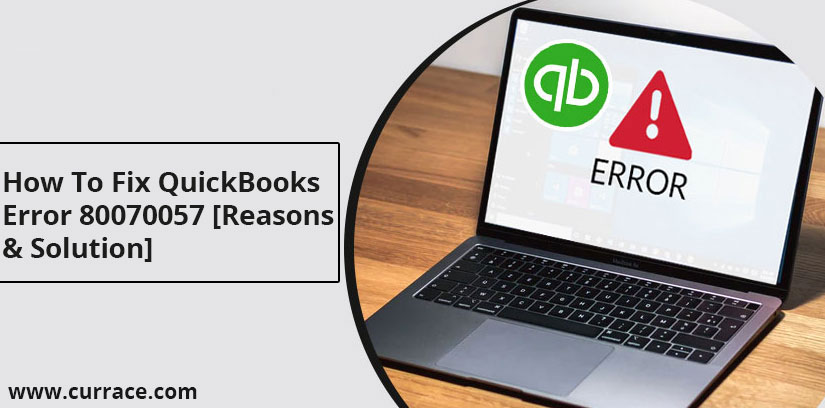 Fix-quickbooks-error-80070057