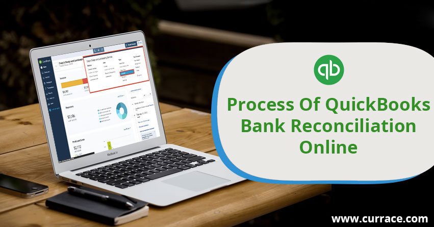 Quickbooks-bank-reconciliation-online