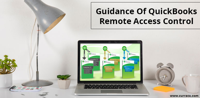 QuickBooks Remote Access