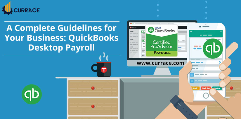 QuickBooks Desktop Payroll