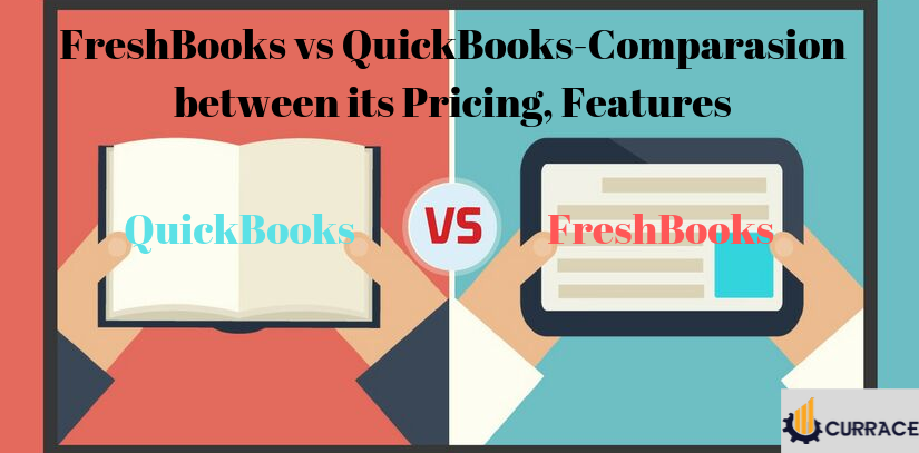 FreshBooks Vs QuickBooks
