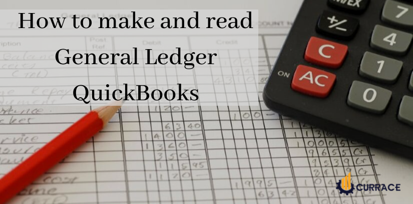 General Ledger in QuickBooks