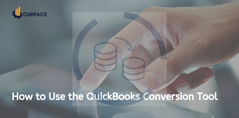 QuickBooks Conversion tool