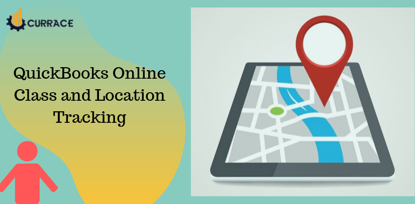 QuickBooks Online Class and Location Tracking