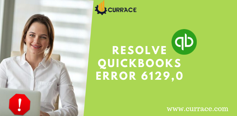 QuickBooks Error 6129