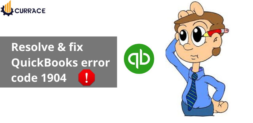 QuickBooks Error Code 1904