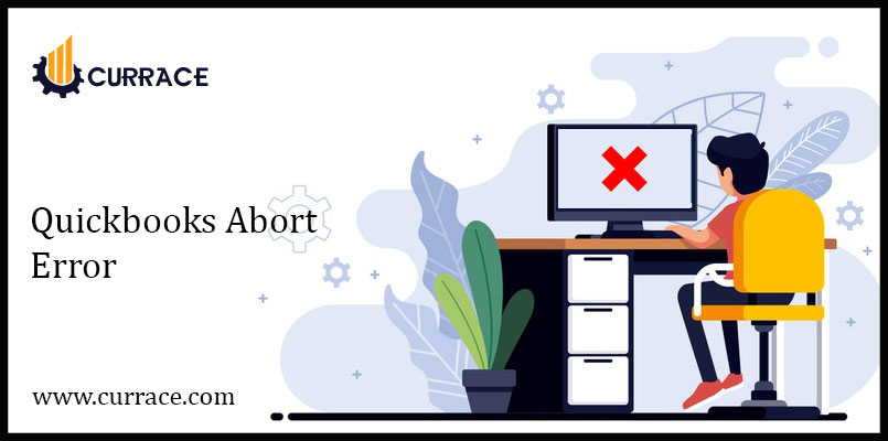 Quickbooks Abort Error