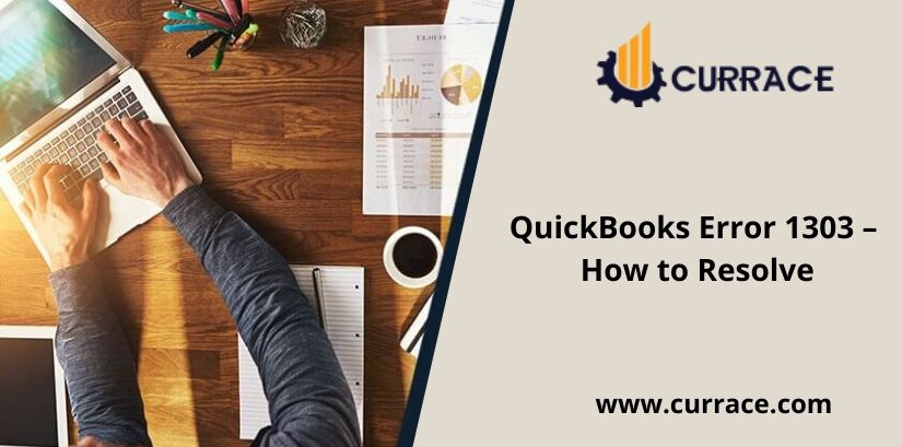 QuickBooks Error 1303