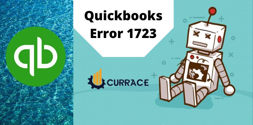 Quickbooks Error 1723