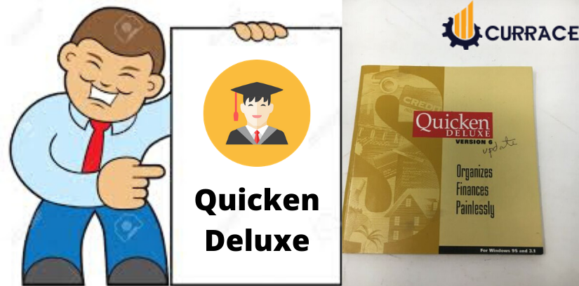 Quicken Deluxe