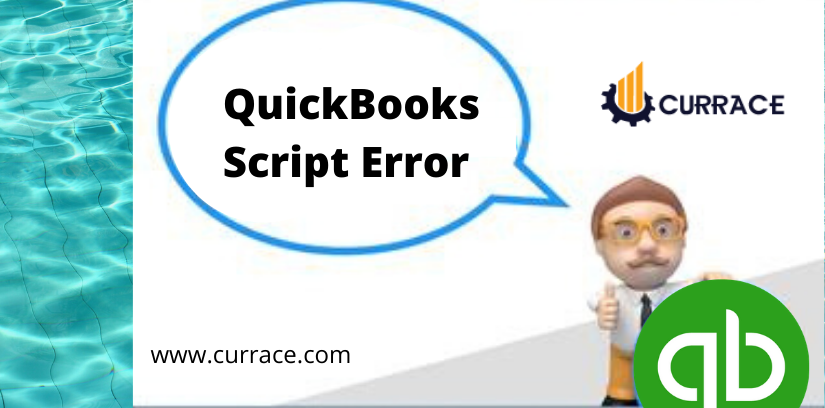Quickbooks Script Error