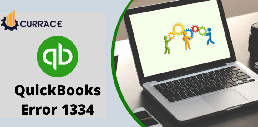 Quickbooks Error 1334