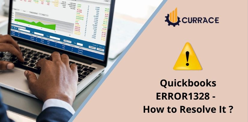 Quickbooks Error 1328