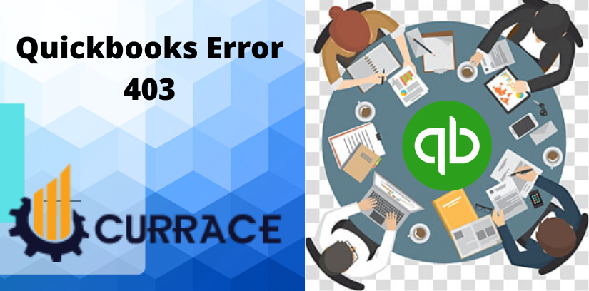 Quickbooks Error 403