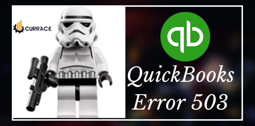 QuickBooks Error 503