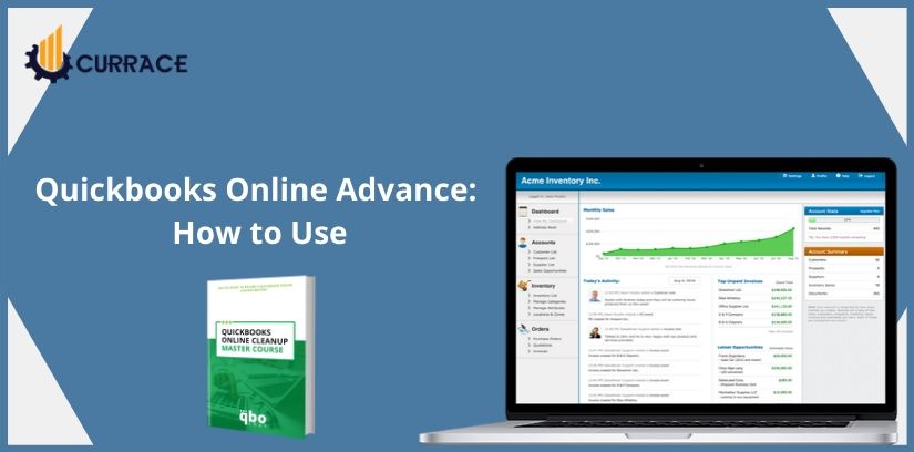 Quickbooks Online Advance