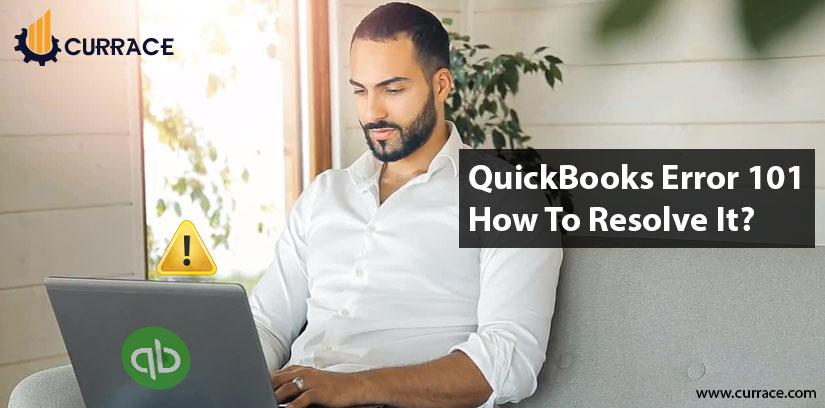 QuickBooks Error 101