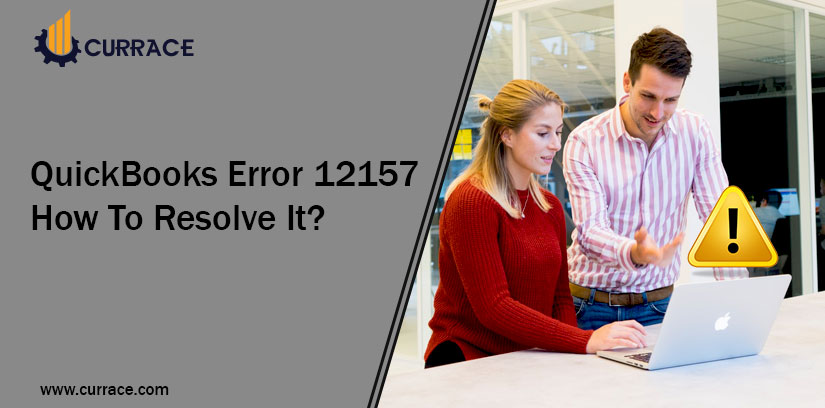 QuickBooks Error 12157