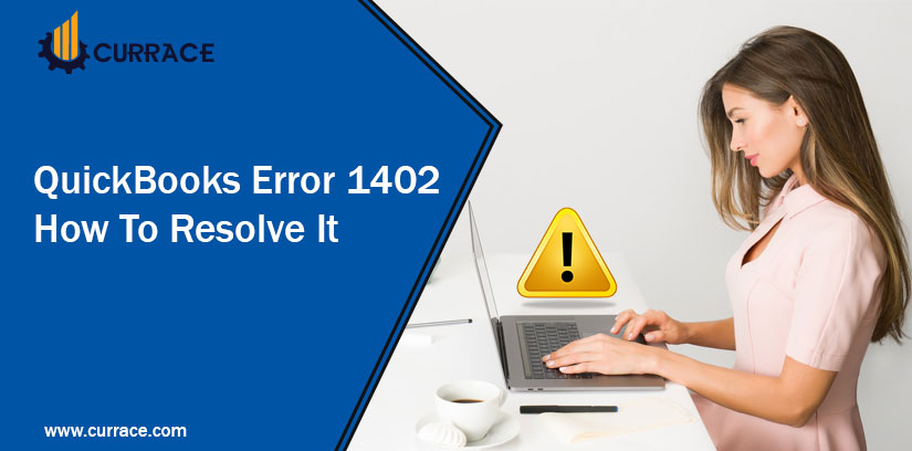 QuickBooks Error 1402