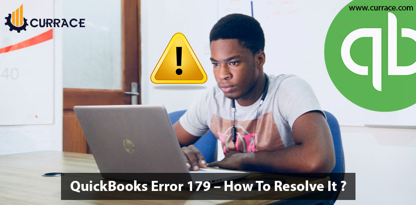 QuickBooks Error 179