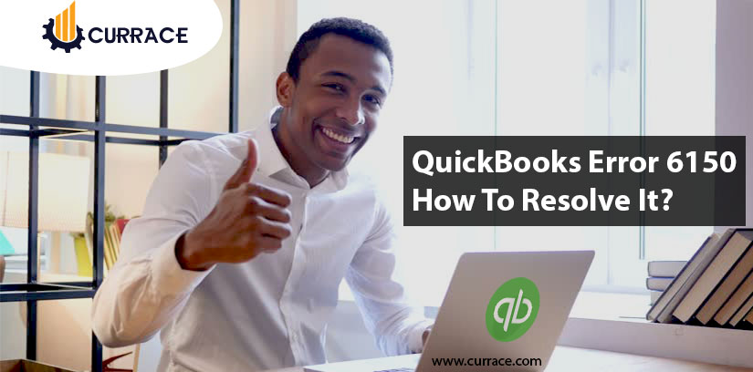 QuickBooks Error 6150