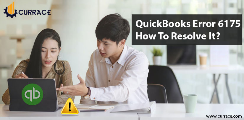 QuickBooks Error 6175