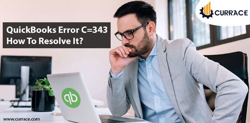 QuickBooks Error C=343