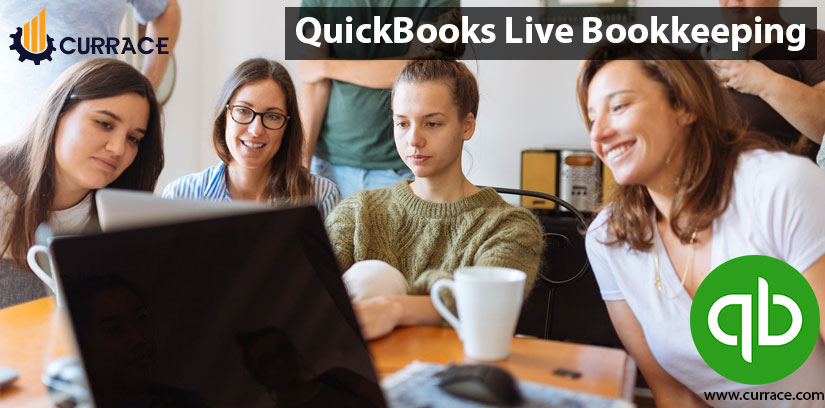 QuickBooks LiveBookkeeping
