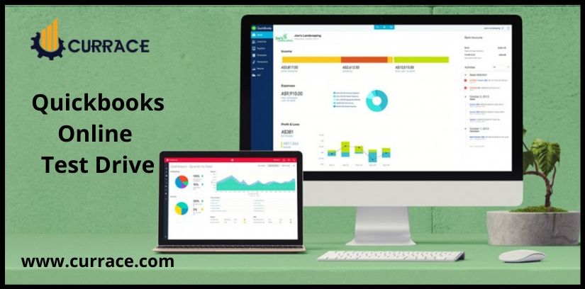 Quickbooks Online Test Drive