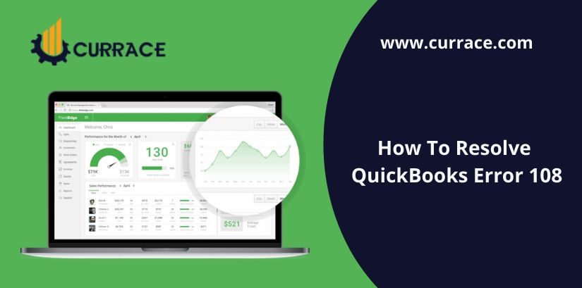 QuickBooks Error 108