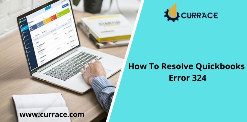 Quickbooks Error 324