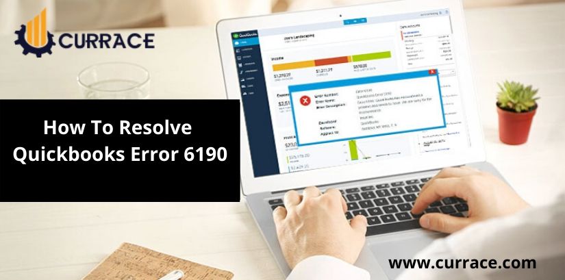 Quickbooks Error 6190
