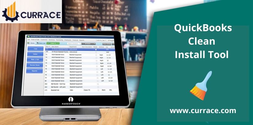 QuickBooks Clean Install Tool 