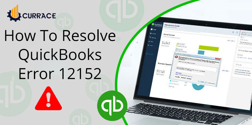 Quickbooks Error 12152