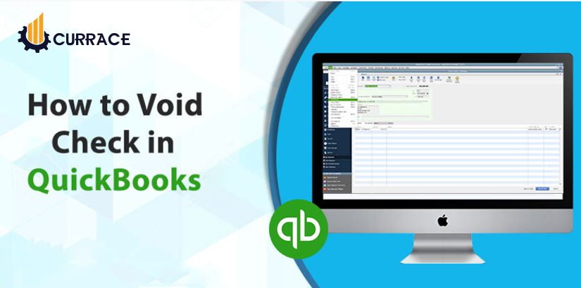 How To Void Check in QuickBooks