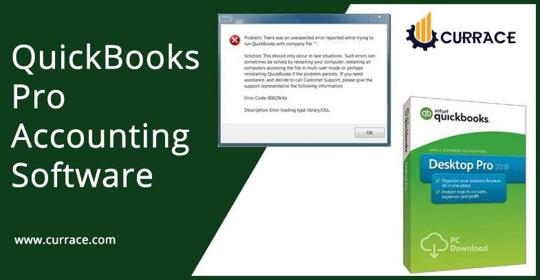 QuickBooks Pro Accounting Software