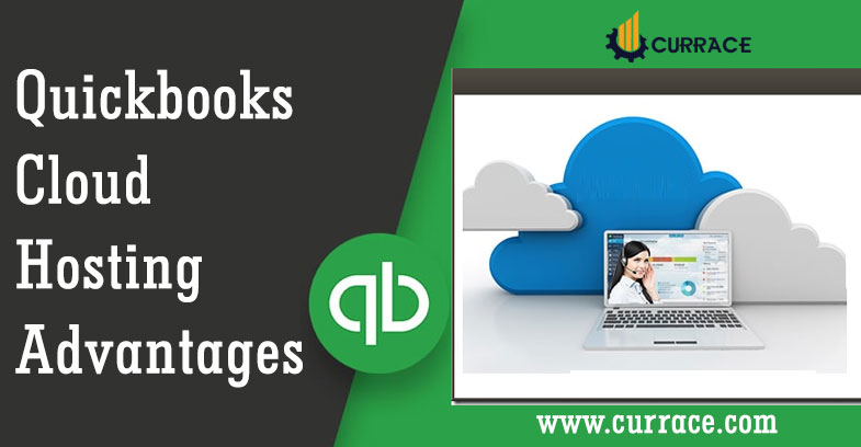 Quickbooks Cloud Hosting Advantages