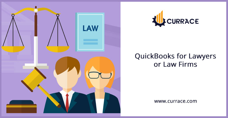 QuickBooks for Lawyers or Law Firms