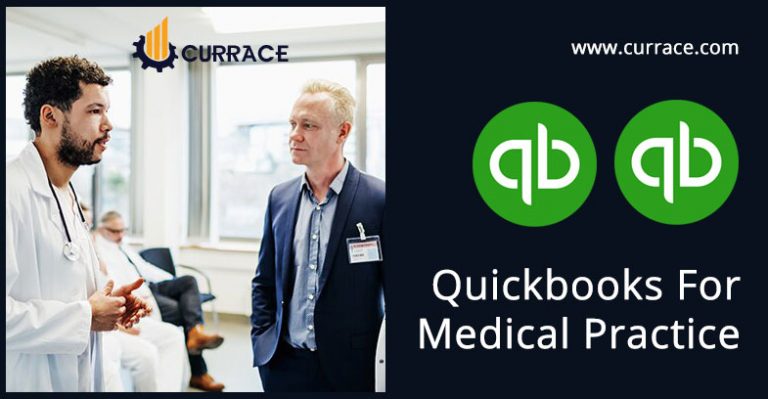 QuickBooks for medical office or medical practice - Currace.com