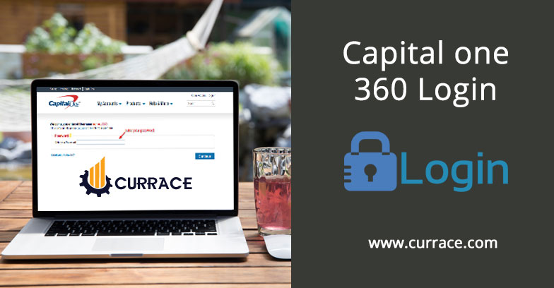 Capital one 360 Login