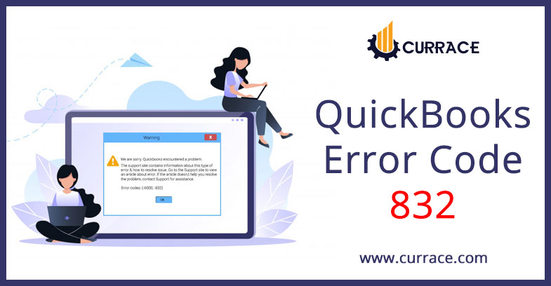 QuickBooks Error Code 832