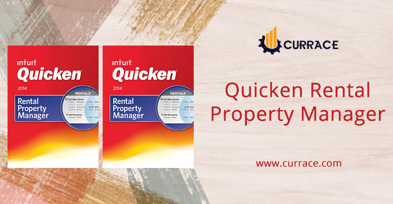 Quicken Rental Property Manager