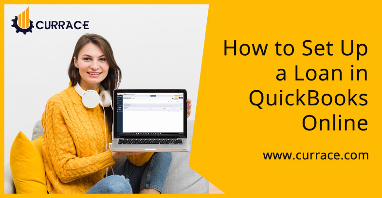 How to Set Up a Loan in QuickBooks Online