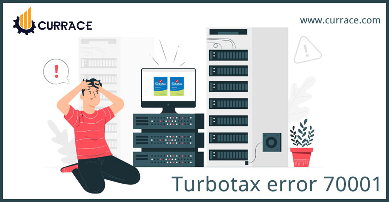 Turbotax error 70001