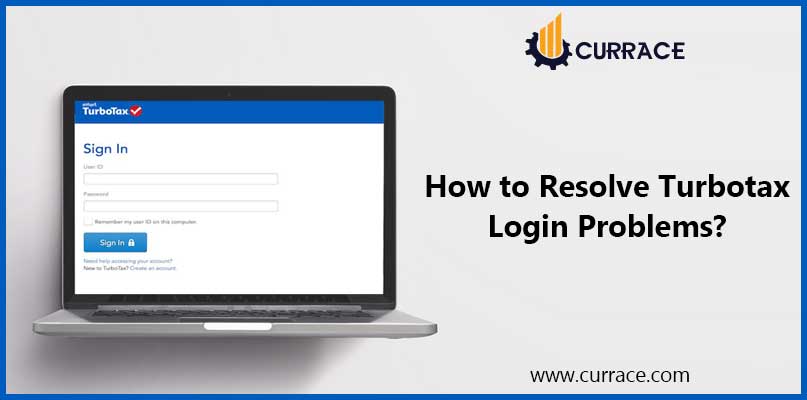 How to Resolve Turbotax Login Problems?