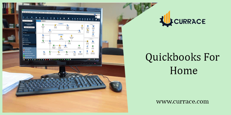 Quickbooks For Home