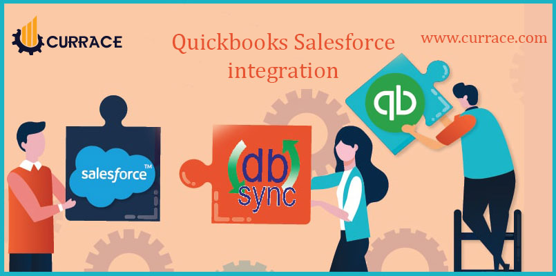 Quickbooks Salesforce integration