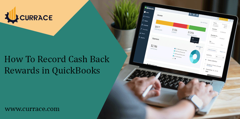 How To Record Cash Back Rewards in QuickBooks