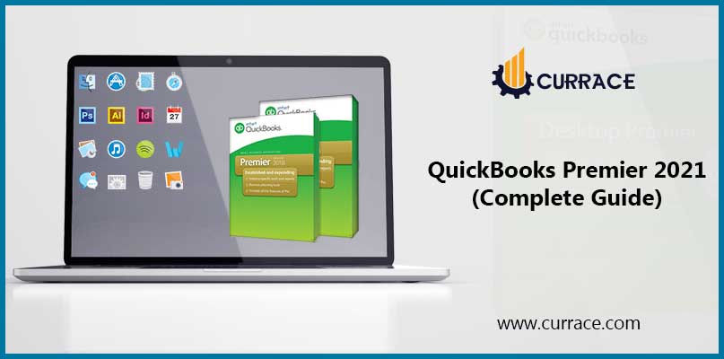 QuickBooks Premier 2021